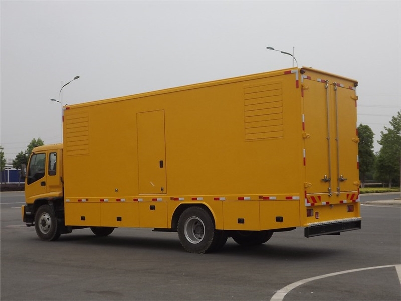 开原租赁发电机-柴油发电机组出口六要素