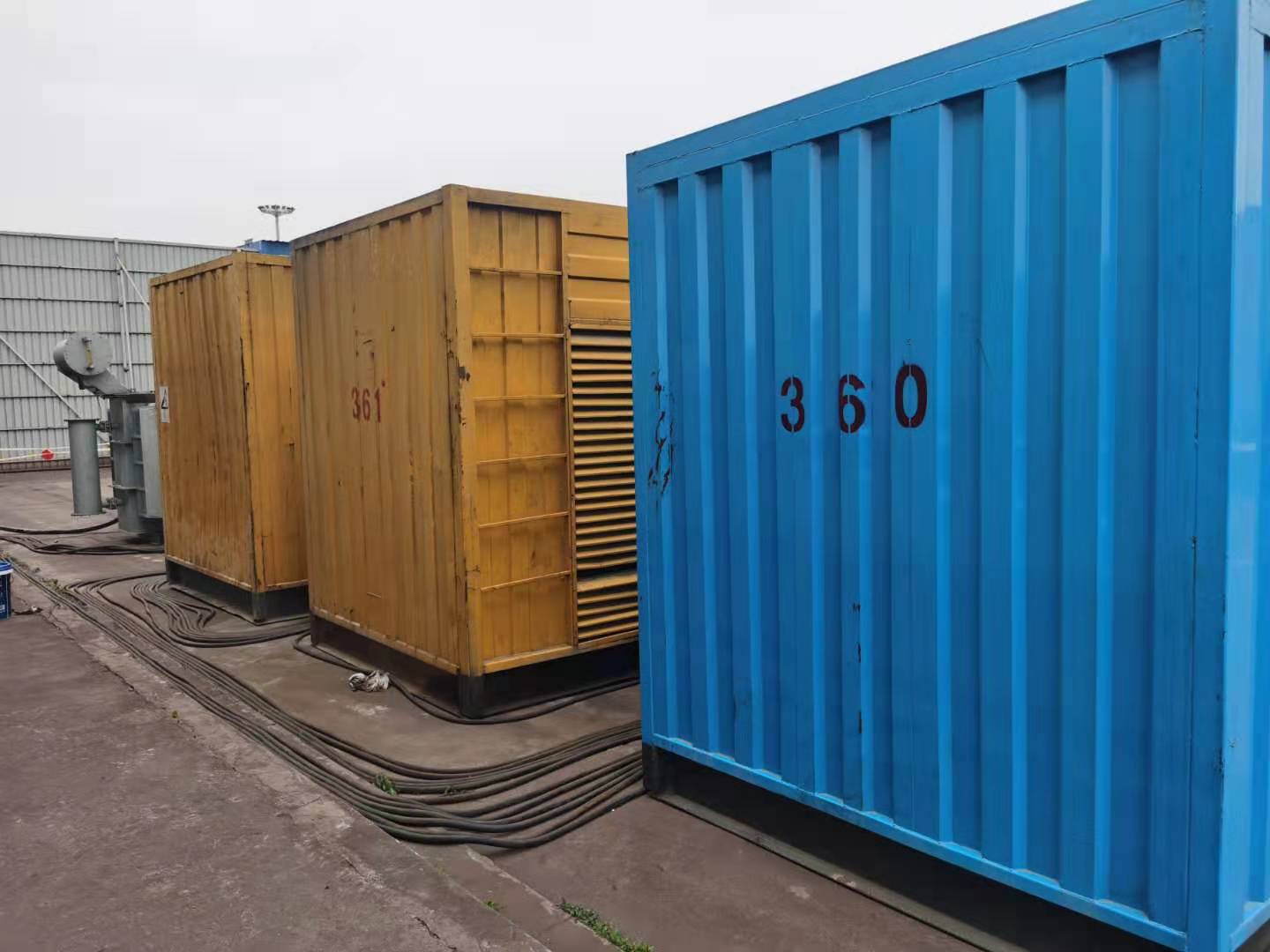 开原租赁发电车-不同发电机组的性能如何？