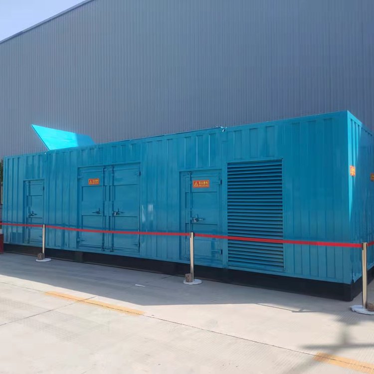 开原怎样更换柴油发电机组的空气滤清器？