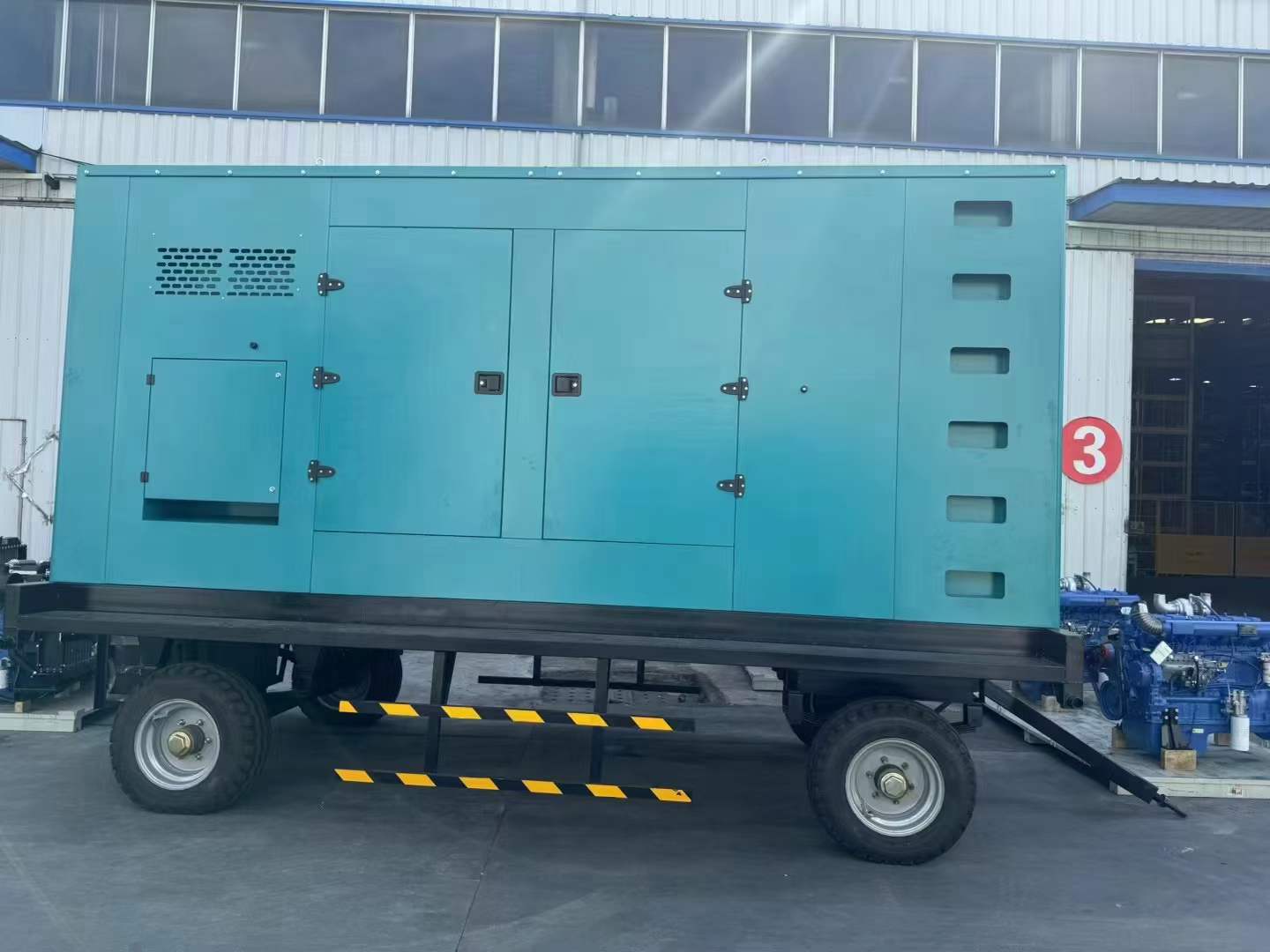 开原发电机租赁提高发电机性能的具体措施有哪些？
