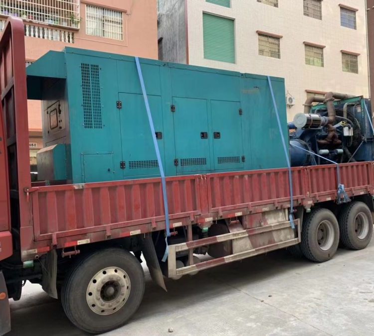 开原如何在不同负载率下确保 400KW 柴油发电机组的正常运行？