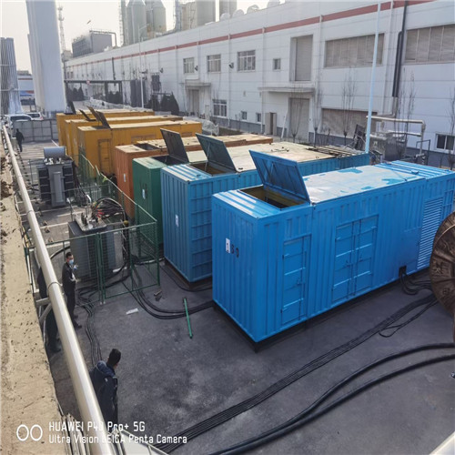 开原400KW 柴油发电机组的更佳负载率是多少？