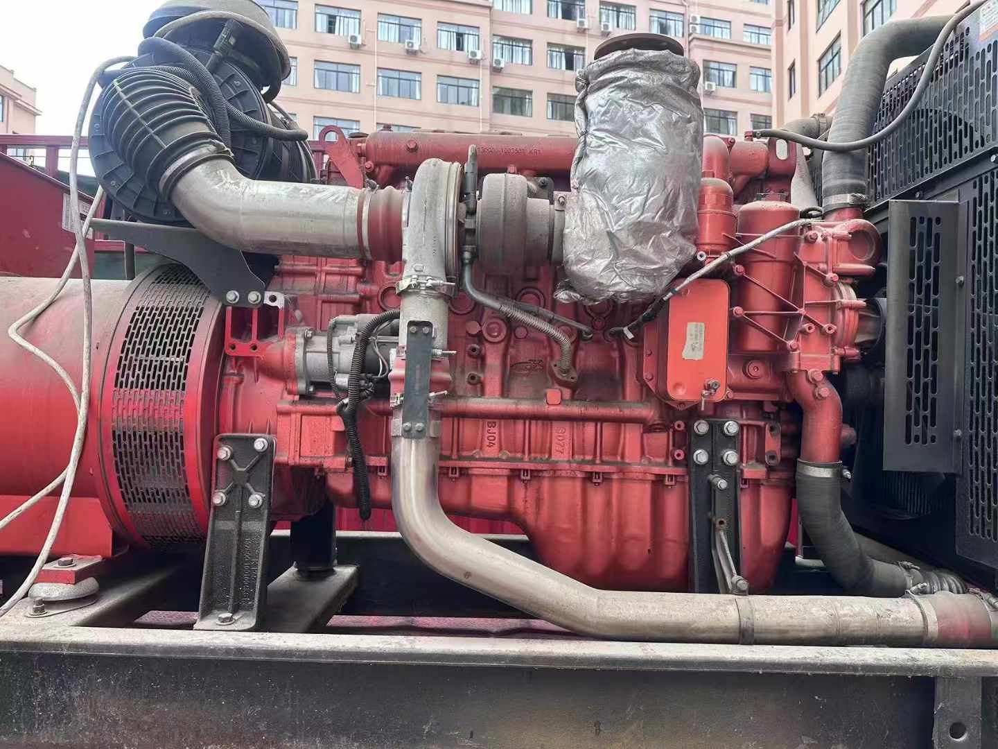开原如何选择适合 600kW 柴油发电机组的过载保护器？