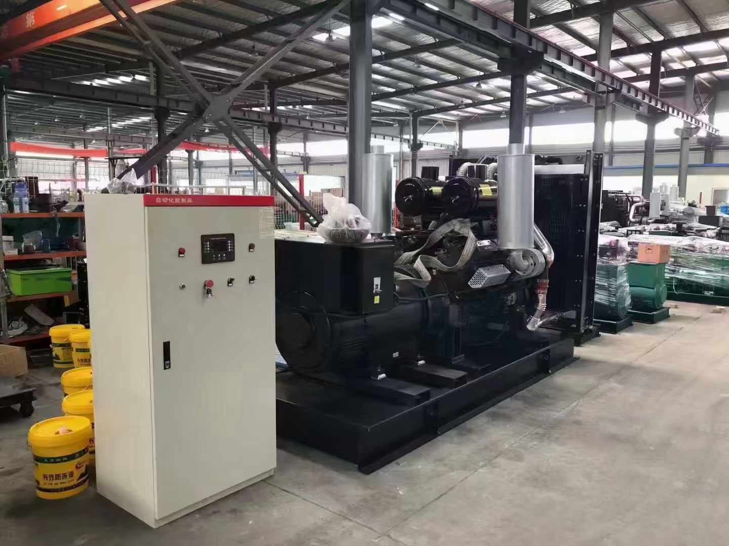 开原发电机2000kVA 负载需要多大的电缆？