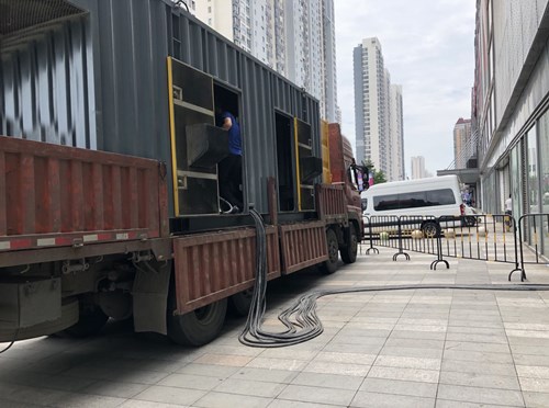 开原柴油发电机空气滤清器在不同季节的更换周期是否有差异？