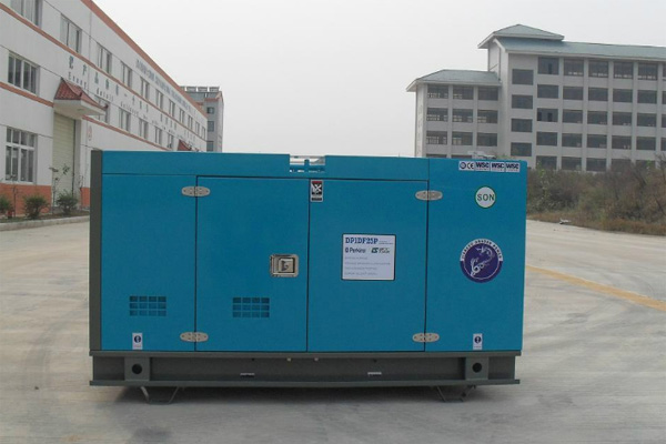 开原发电机租赁如何正确安装空气滤清器？